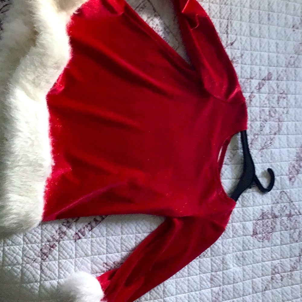 Girls Christmas dress